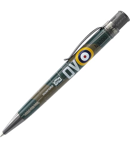 Retro51 スミソニアン Spirit of St.Louis ボールペン Retro 51 para Smithsonian - Spirit of St. Louis Rollerball
